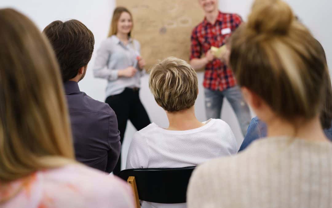 Supporting Your Council Through Political Change – Media Training for New Members